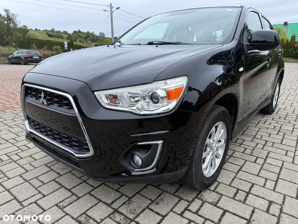 Mitsubishi ASX