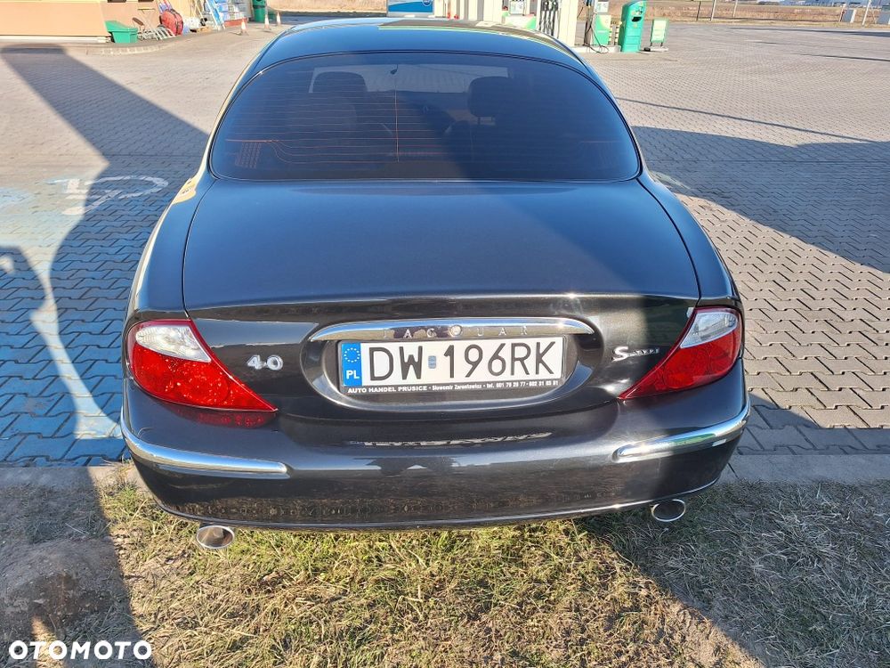 Jaguar S-Type - 3