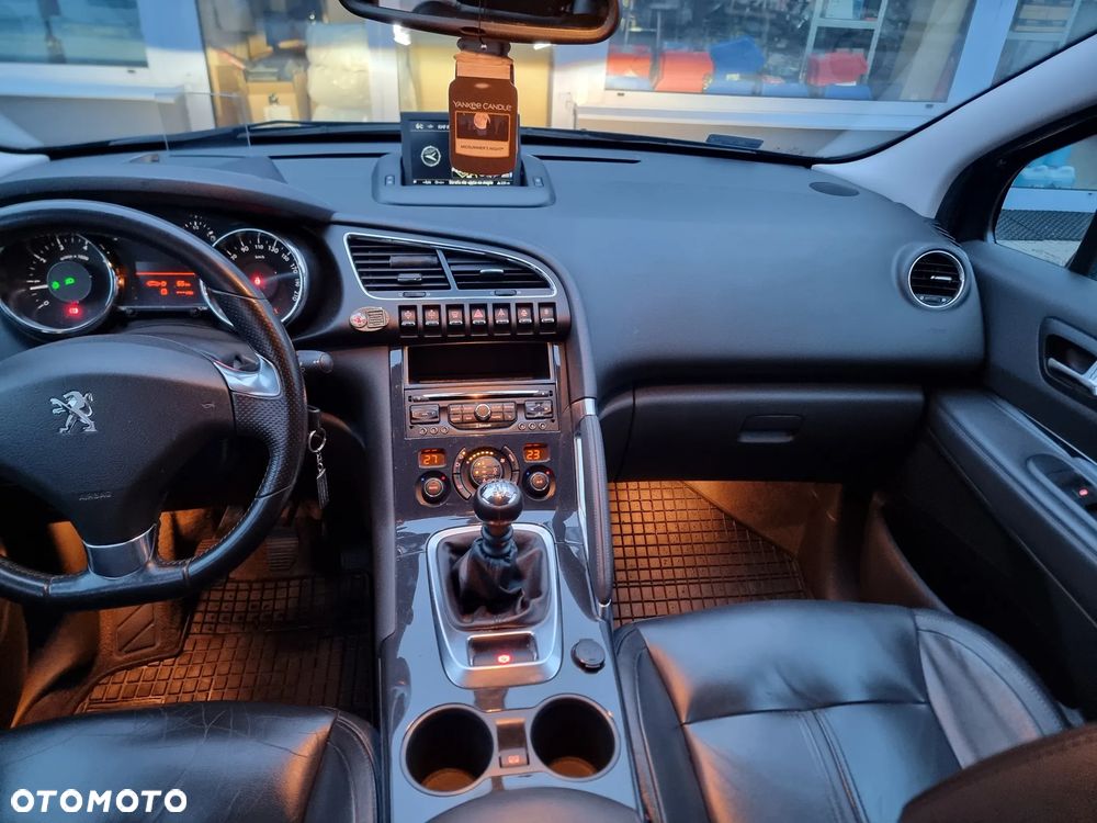 Peugeot 3008 1.6 Allure - 15