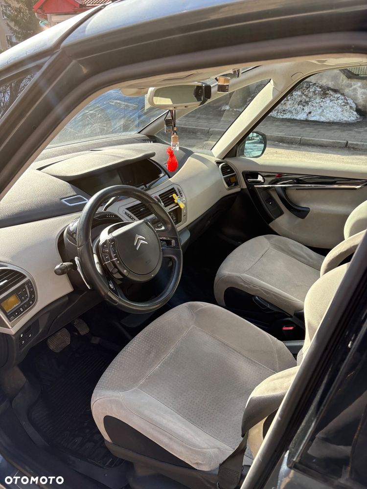 Citroën C4 Picasso - 9