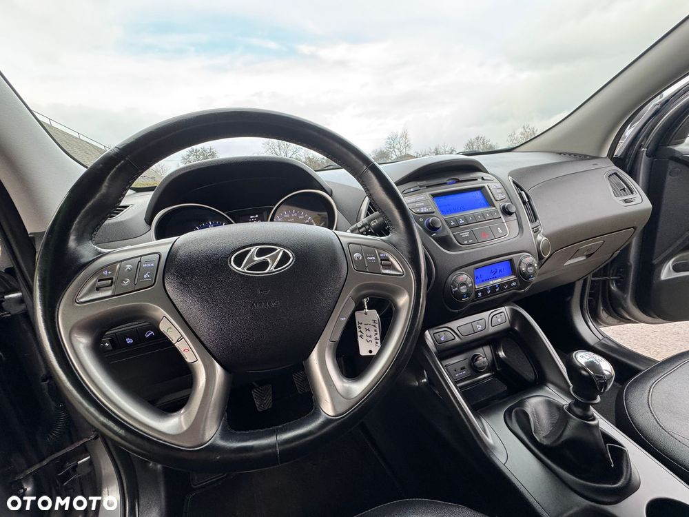 Hyundai ix35 1.6 2WD 5 Star Edition - 29