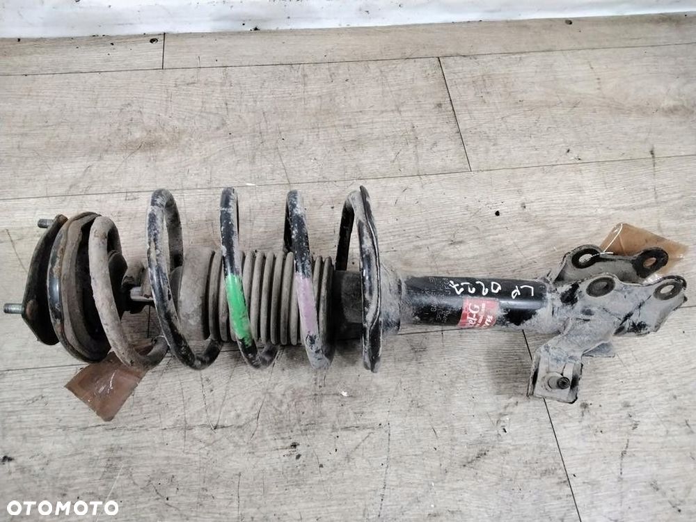 nissan almera n16 mcperson lewy - 2