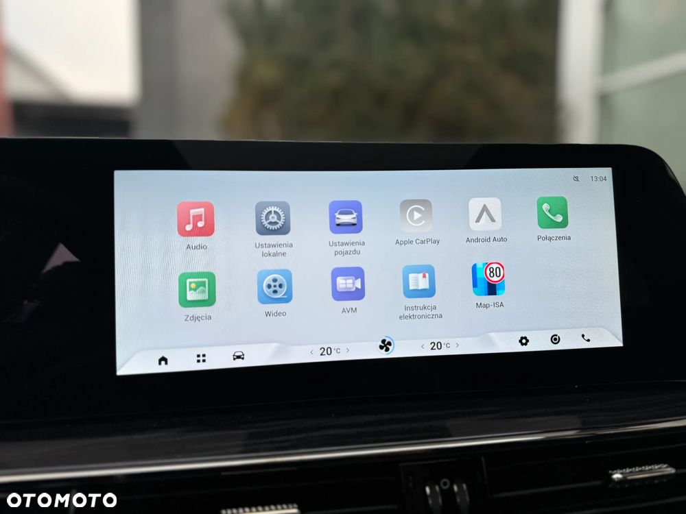 Omoda 5 1.5 T-GDI Hybrid Premium DHT - 21