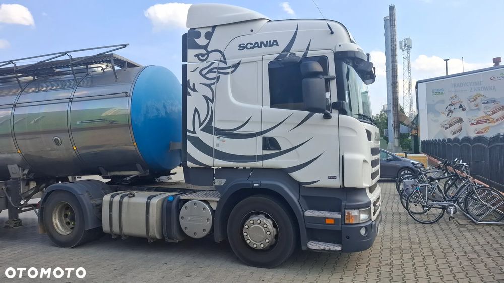 Scania R440 - 2