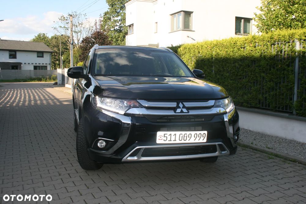 Mitsubishi Outlander 2.0 Intense + SDA 4WD CVT - 6