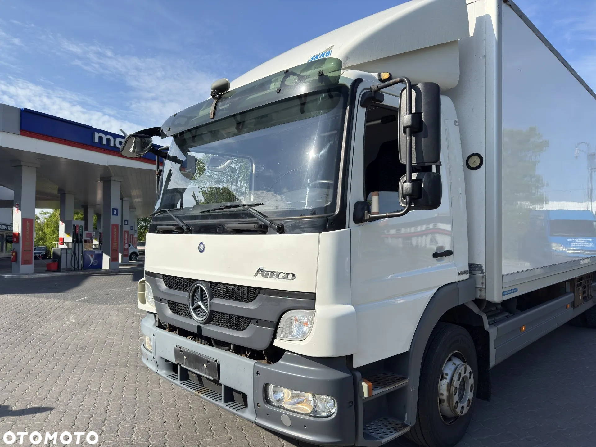 Mercedes-Benz ATEGO 1224 - 5
