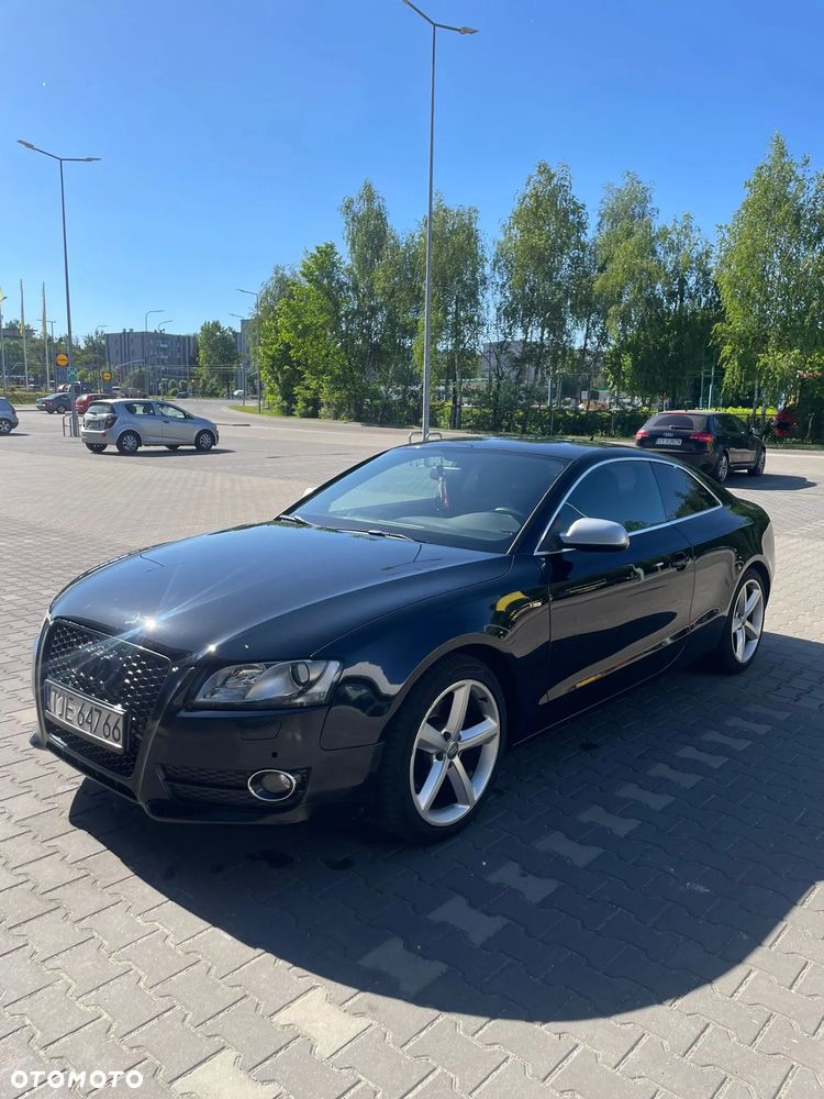 Audi A5 Coupé - 1