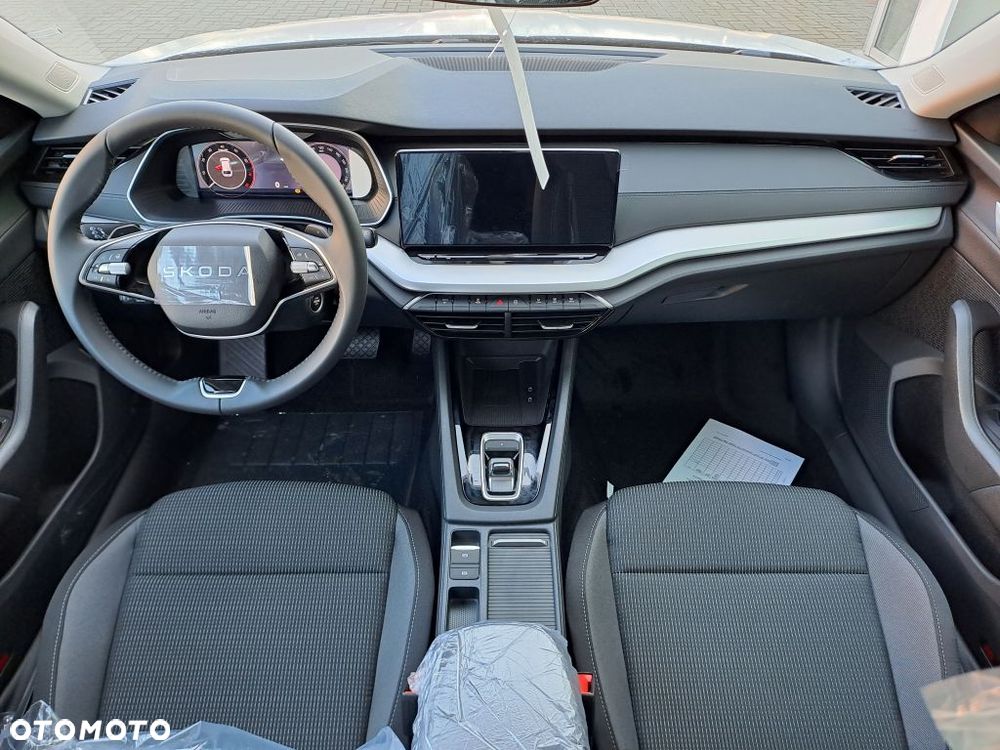 Skoda Octavia 1.5 TSI mHEV Drive Selection DSG - 8