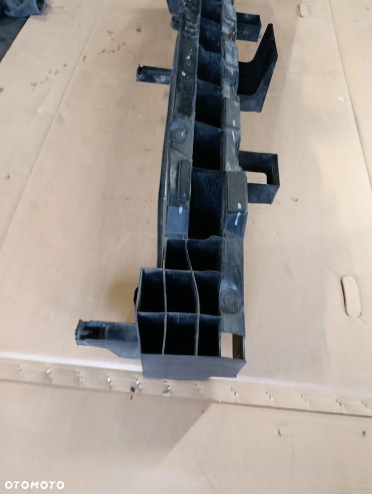 RENAULT CLIO IV 4 WZMOCNIENIE BELKA ZDERZAKA TYŁ 850908121R - 3