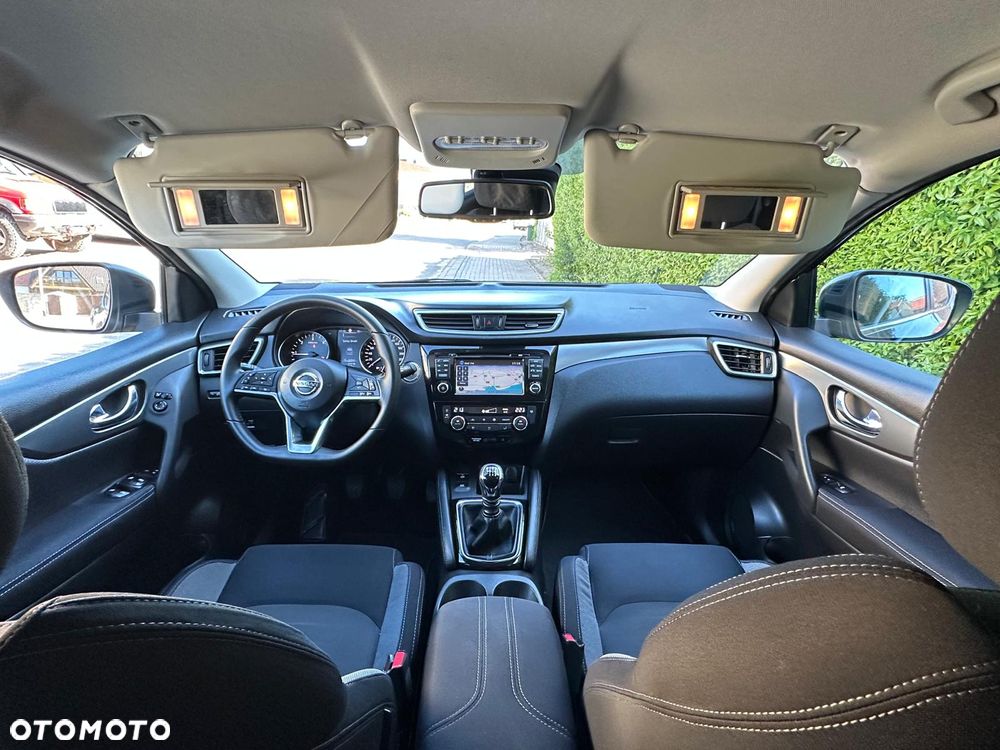 Nissan Qashqai - 5