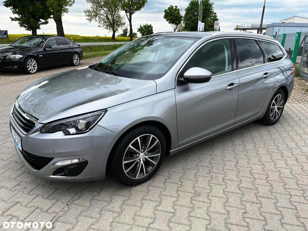 Peugeot 308 SW 1.6 e-HDi Allure S&S - 16