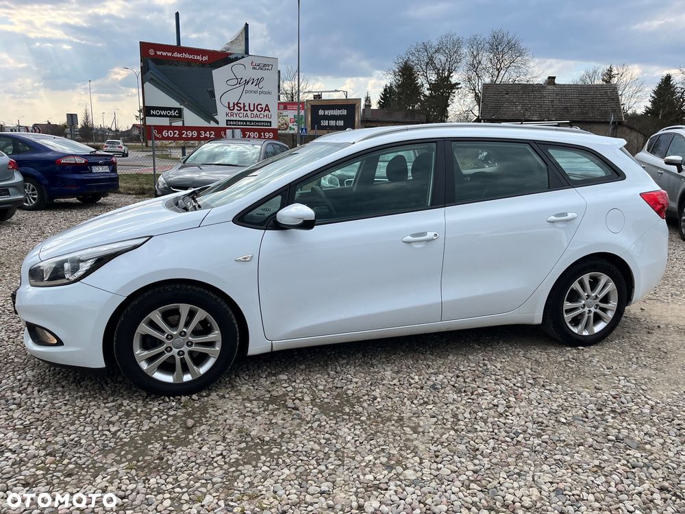 Kia Ceed 1.6 GDI Edition 7 - 25