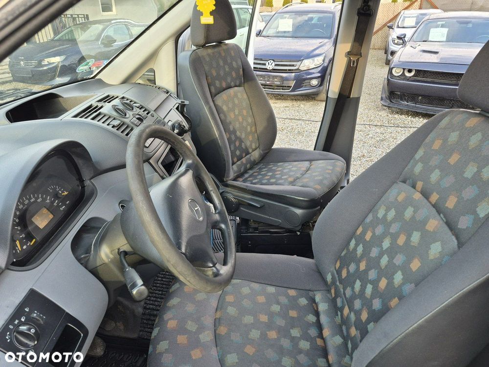 Mercedes-Benz Vito - 15