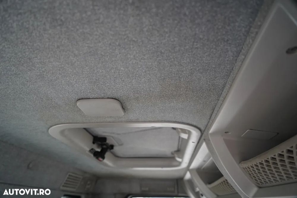 Iveco STRALIS 310 / TRANSMISIE - 8 M / 4x2 / EURO 6 - 33