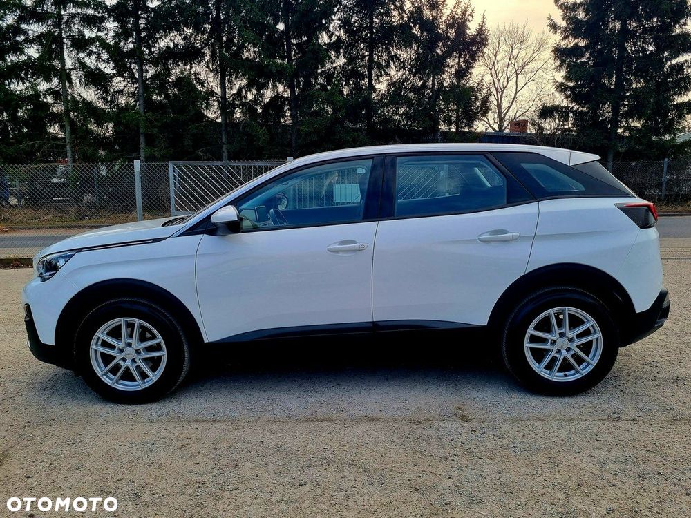 Peugeot 3008 1.2 PureTech Active Pack S&S - 8