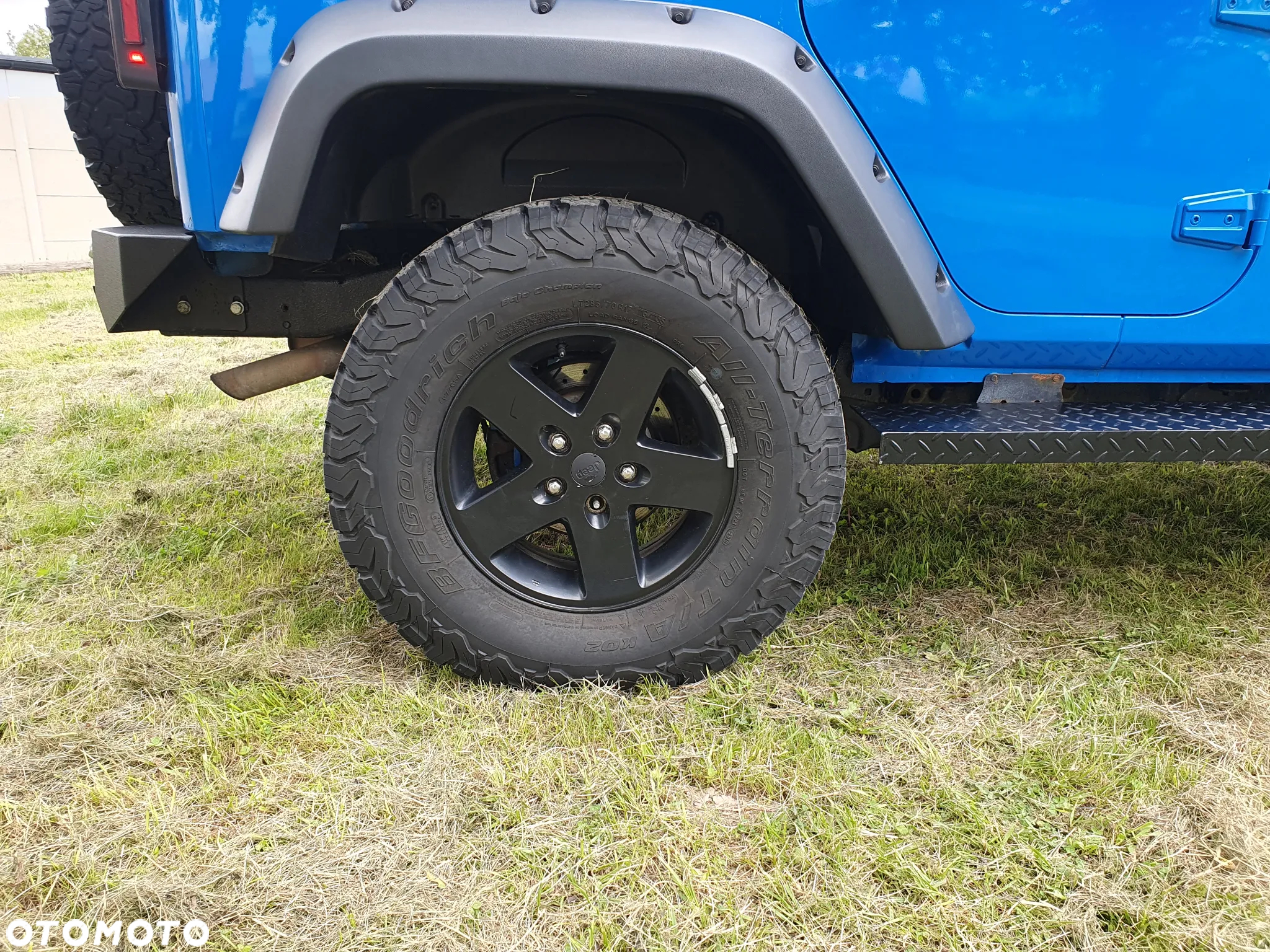 Jeep Wrangler Unlimited 3.8 Automatik Sahara - 19