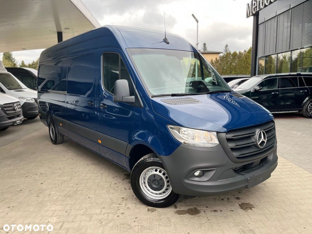 Mercedes-Benz Sprinter 319 CDI KA OM654 - 4