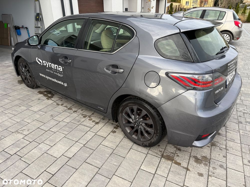 Lexus CT 200h Business - 14