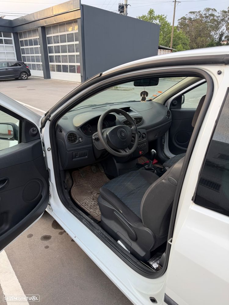 Renault Clio 1.5 dCi Confort - 17