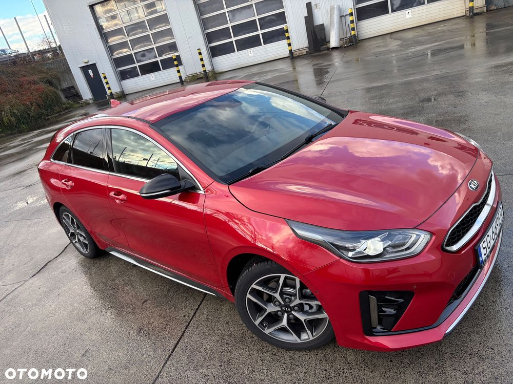 Kia ProCeed 1.4 T-GDI OPF GT LINE - 1