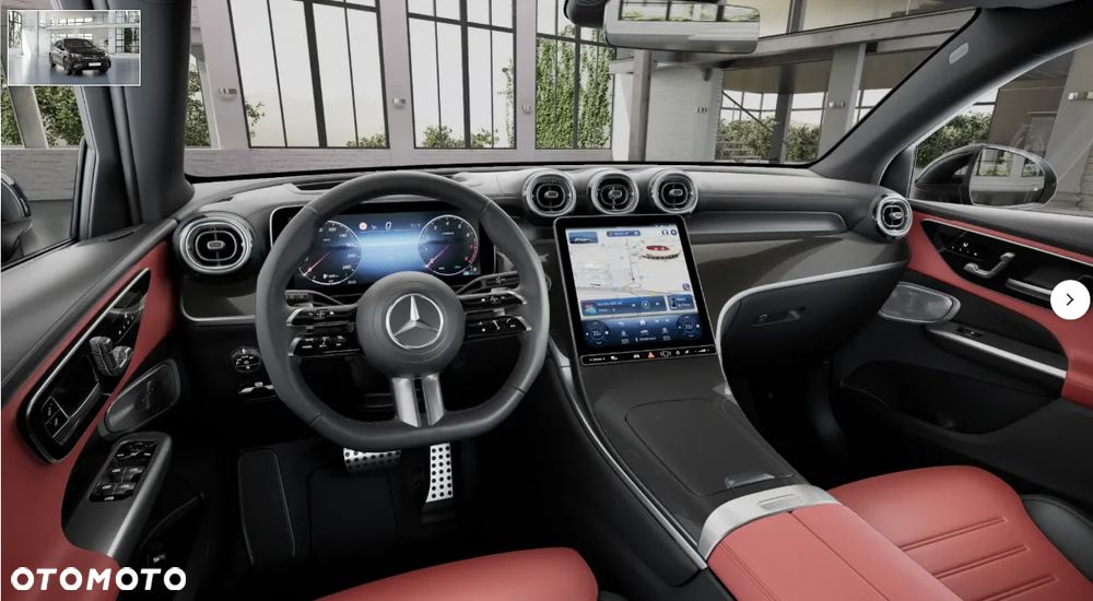 Mercedes-Benz GLC 300 mHEV 4-Matic AMG Line - 9