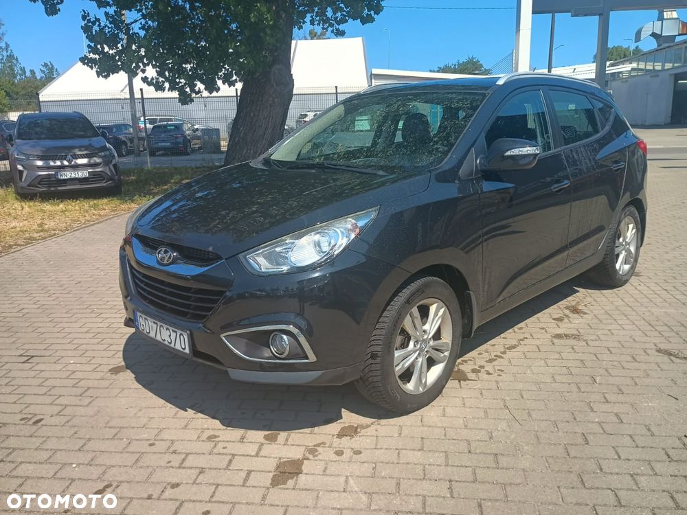 Hyundai ix35 2.0 CRDi Comfort - 1