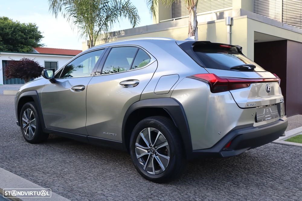 Lexus UX 300e Luxury - 4