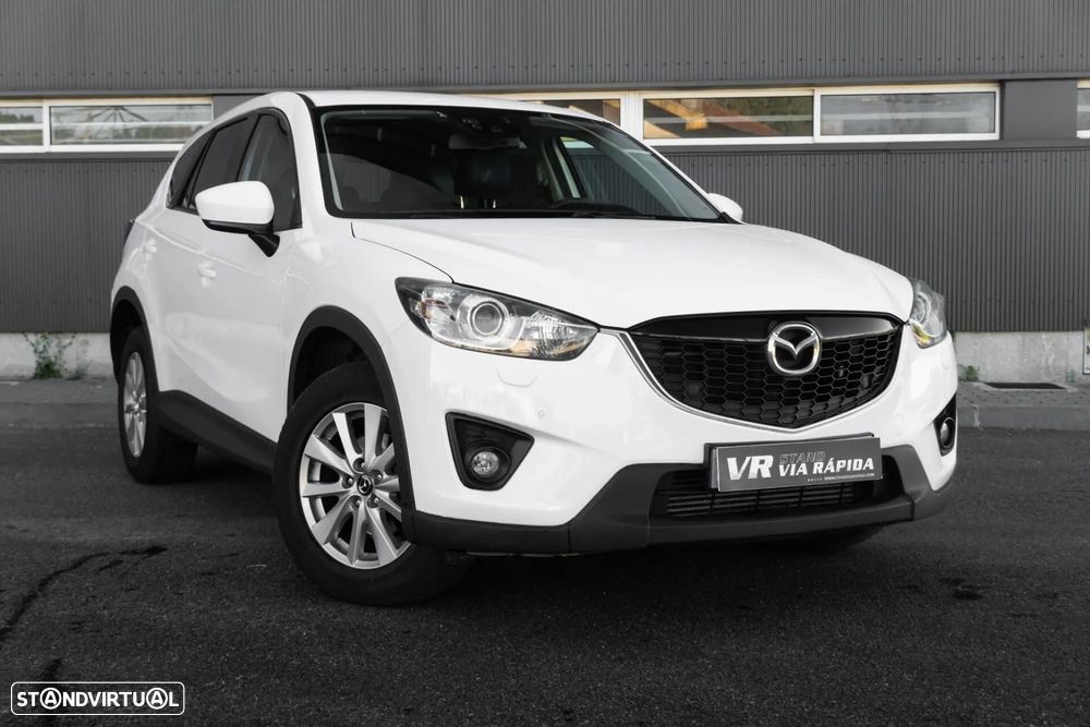 Mazda CX-5 2.2 D Excellence Navi - 3