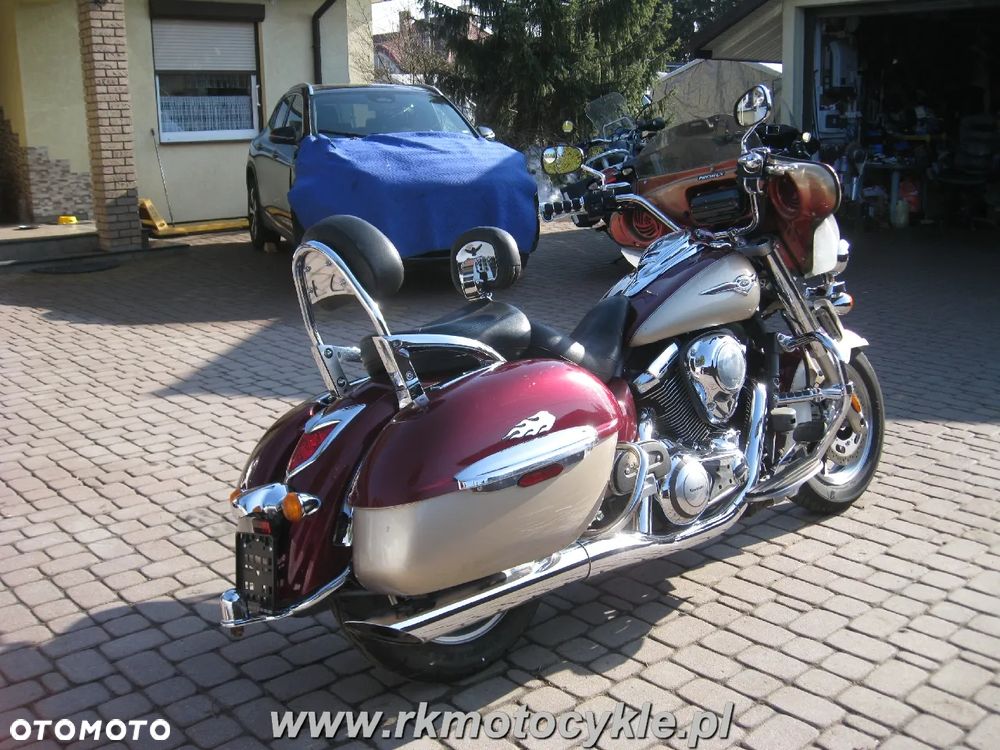 Kawasaki VN - 3
