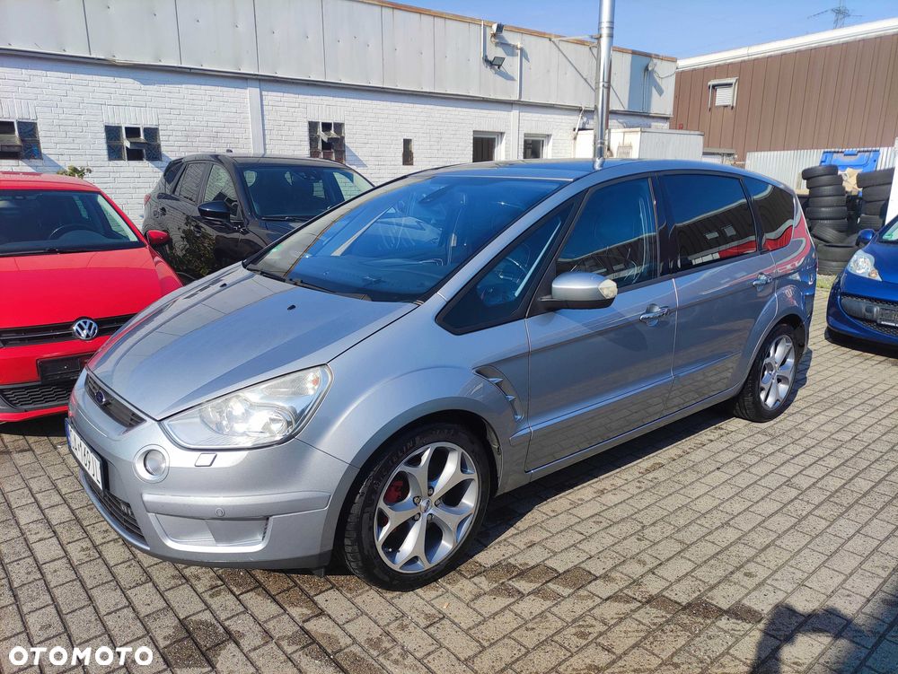 Ford S-Max - 1