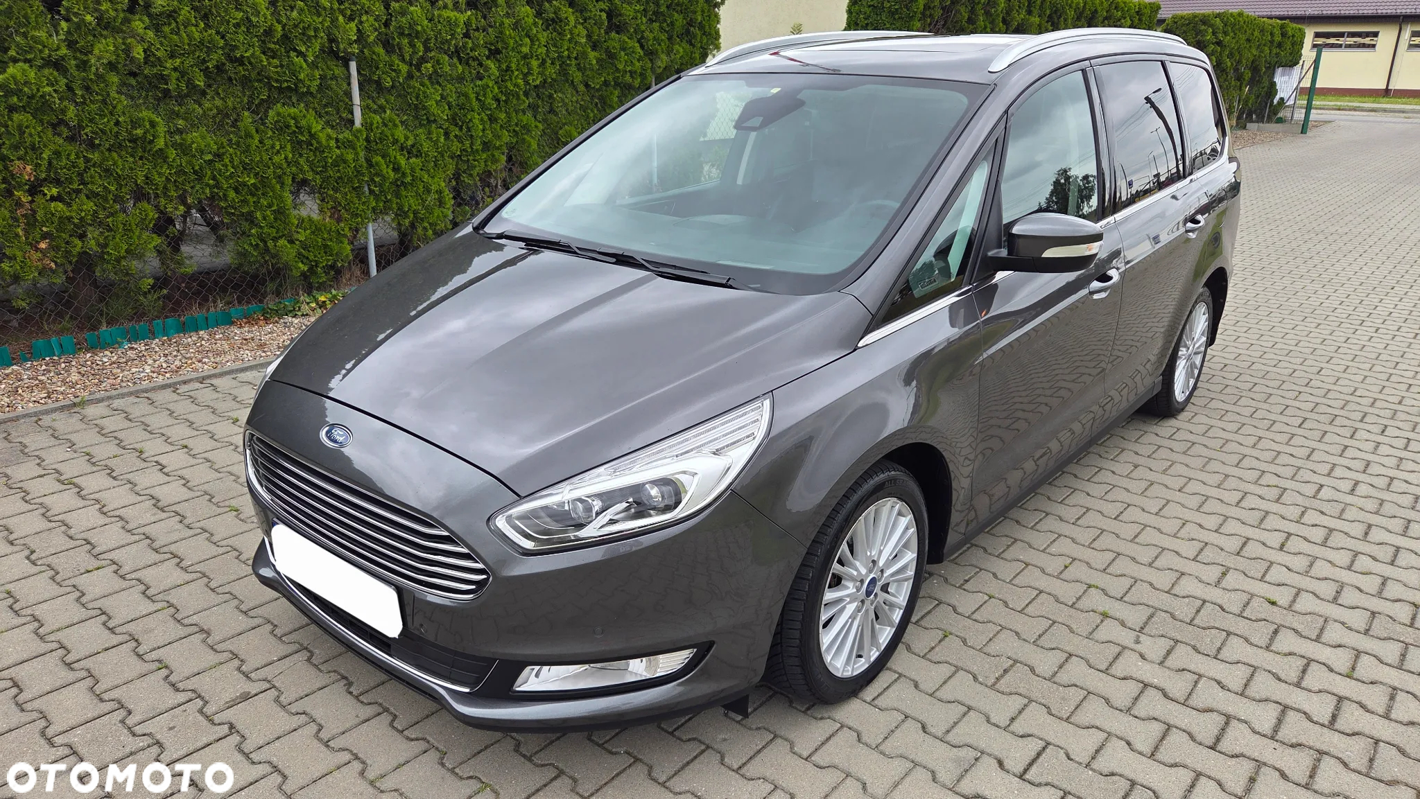 Ford Galaxy 2.0 TDCi 4WD Titanium PowerShift - 2