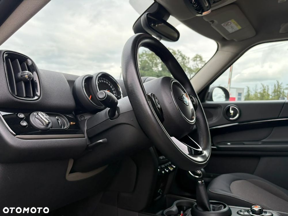 MINI Countryman Cooper SE ALL4 - 10