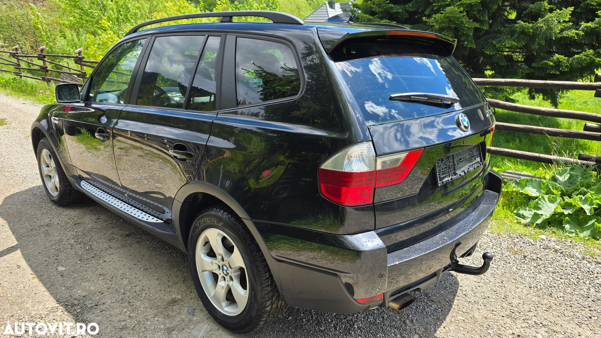 BMW X3 2.0d - 5