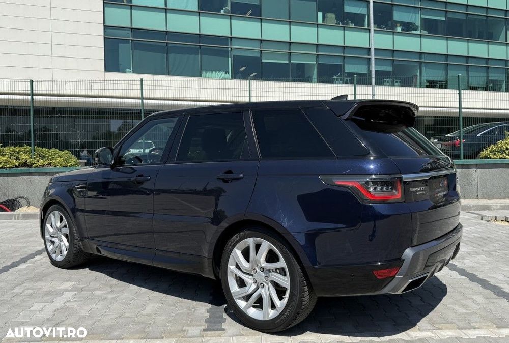 Land Rover Range Rover Sport 3.0 SDV6 - 6