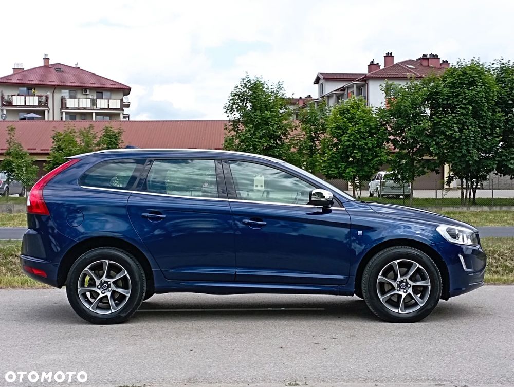 Volvo XC 60 D3 Geartronic Ocean Race - 12
