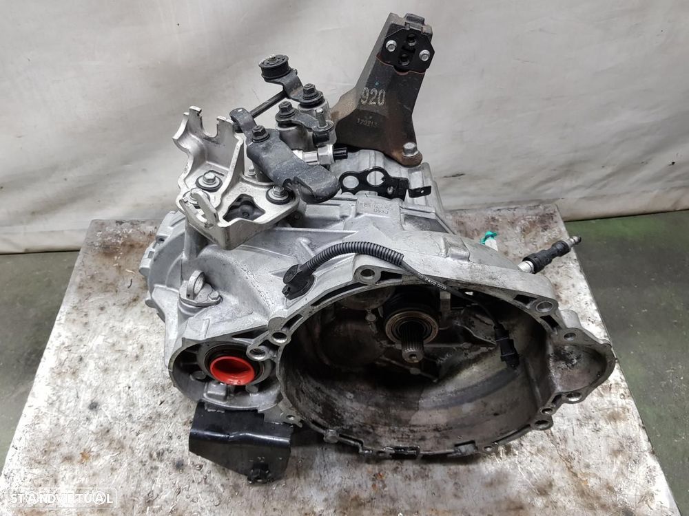 CAIXA DE VELOCIDADES KIA OPTIMA JF REF. SH93JF - 1