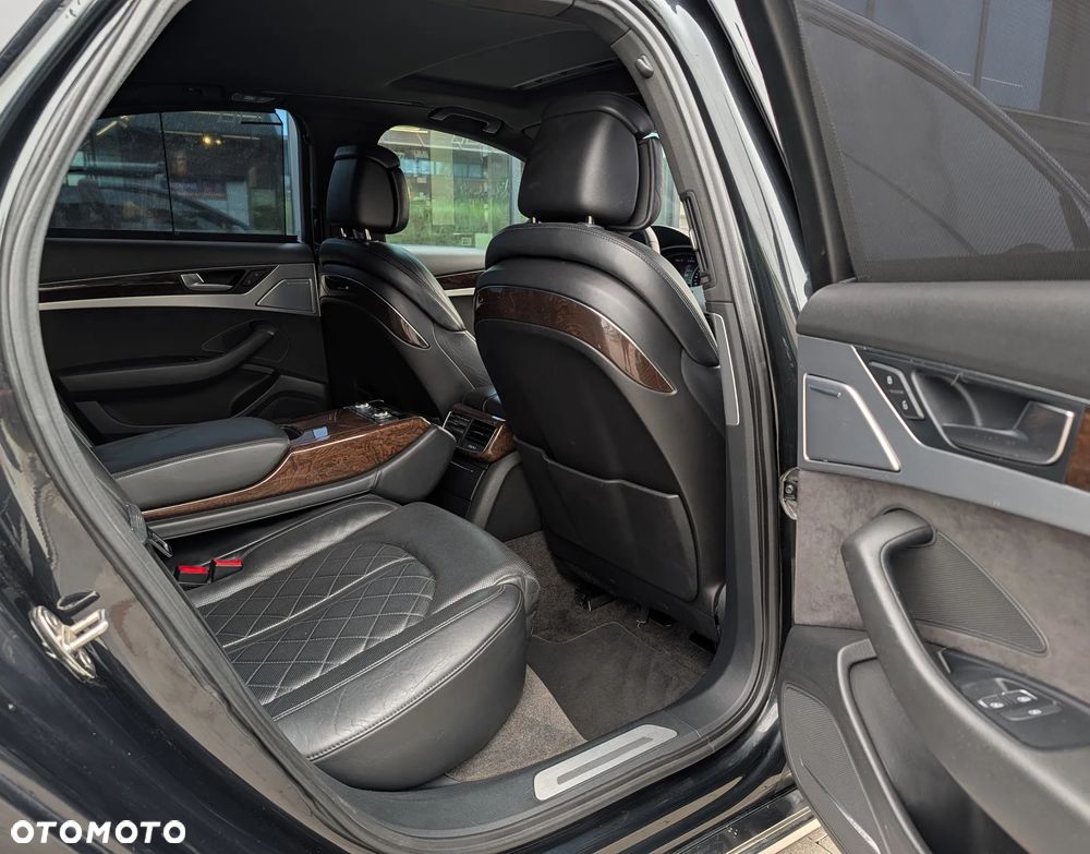 Audi A8 4.2 TDI DPF quattro tiptronic - 8