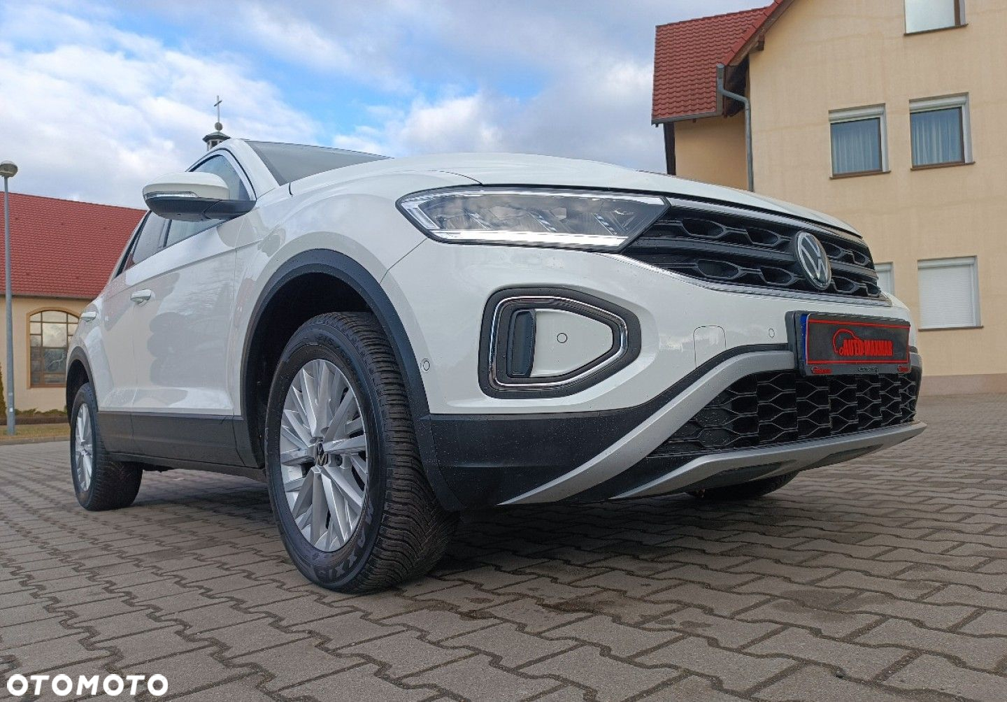 Volkswagen T-Roc - 6