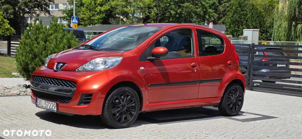 Peugeot 107 - 4
