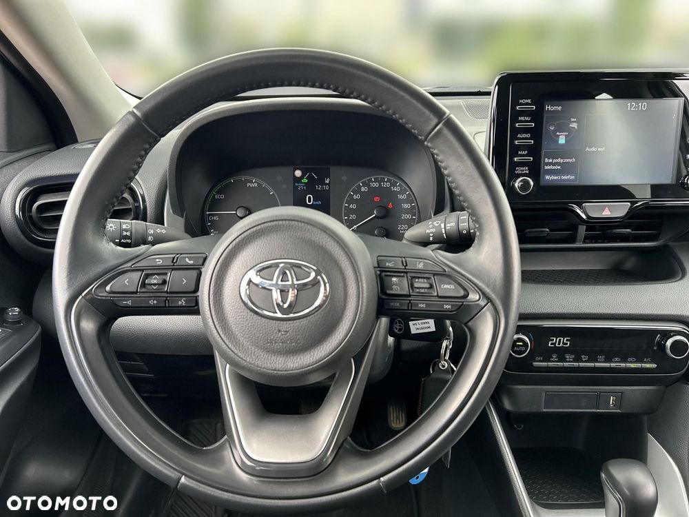 Toyota Yaris Hybrid 1.5 Comfort - 13