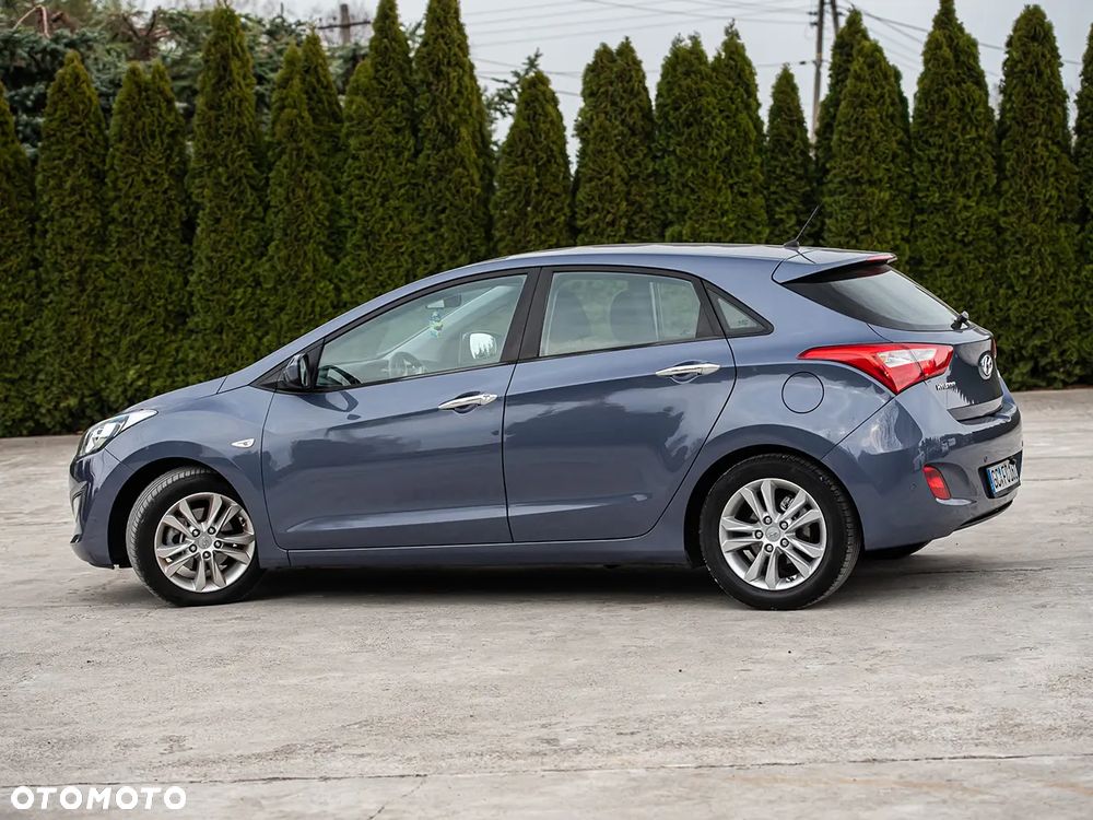 Hyundai i30 1.4 Premium - 10