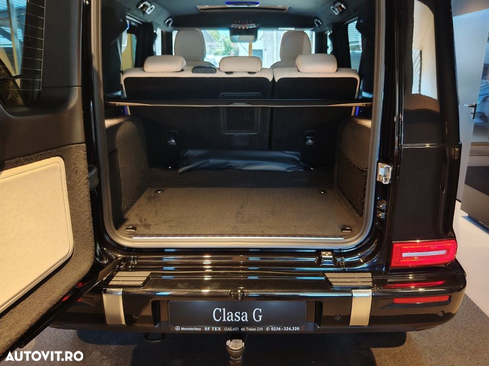 Mercedes-Benz G 450 d SW Long MHEV - 16