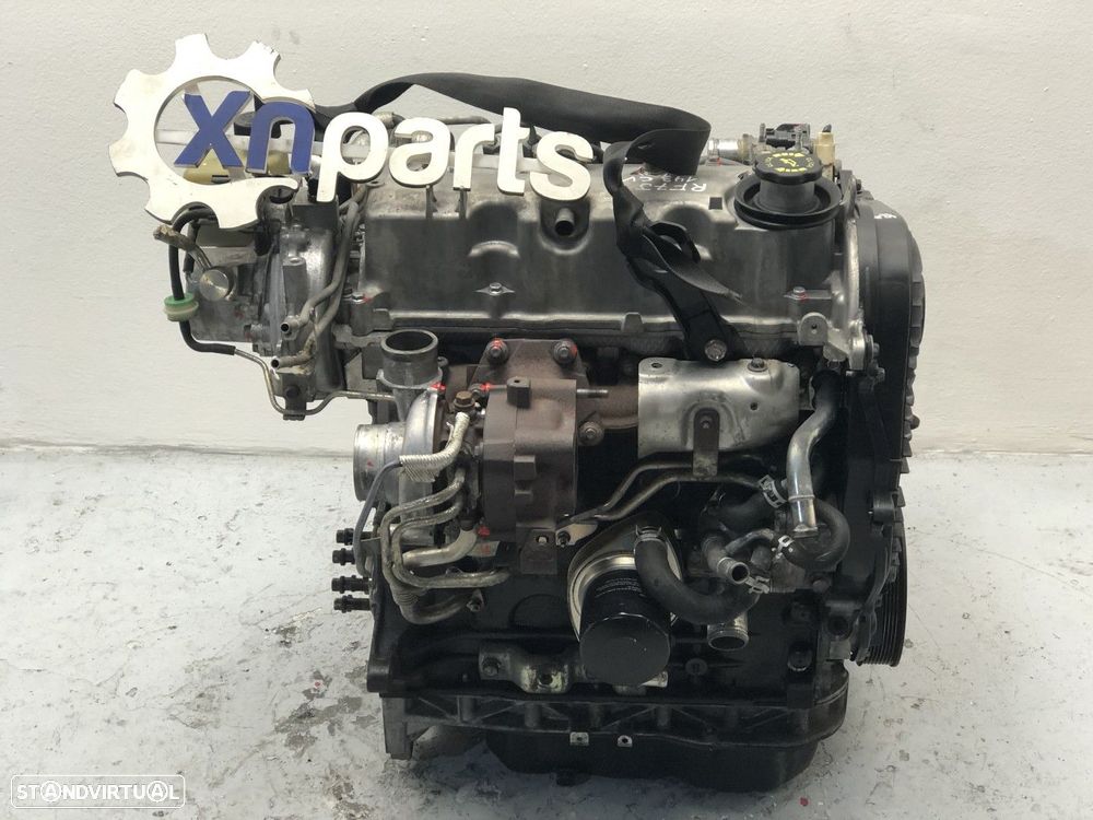 Motor MAZDA 6 Hatchback (GH) 2.0 MZR | 08.07 - 07.13 Usado REF. RF7J - 4