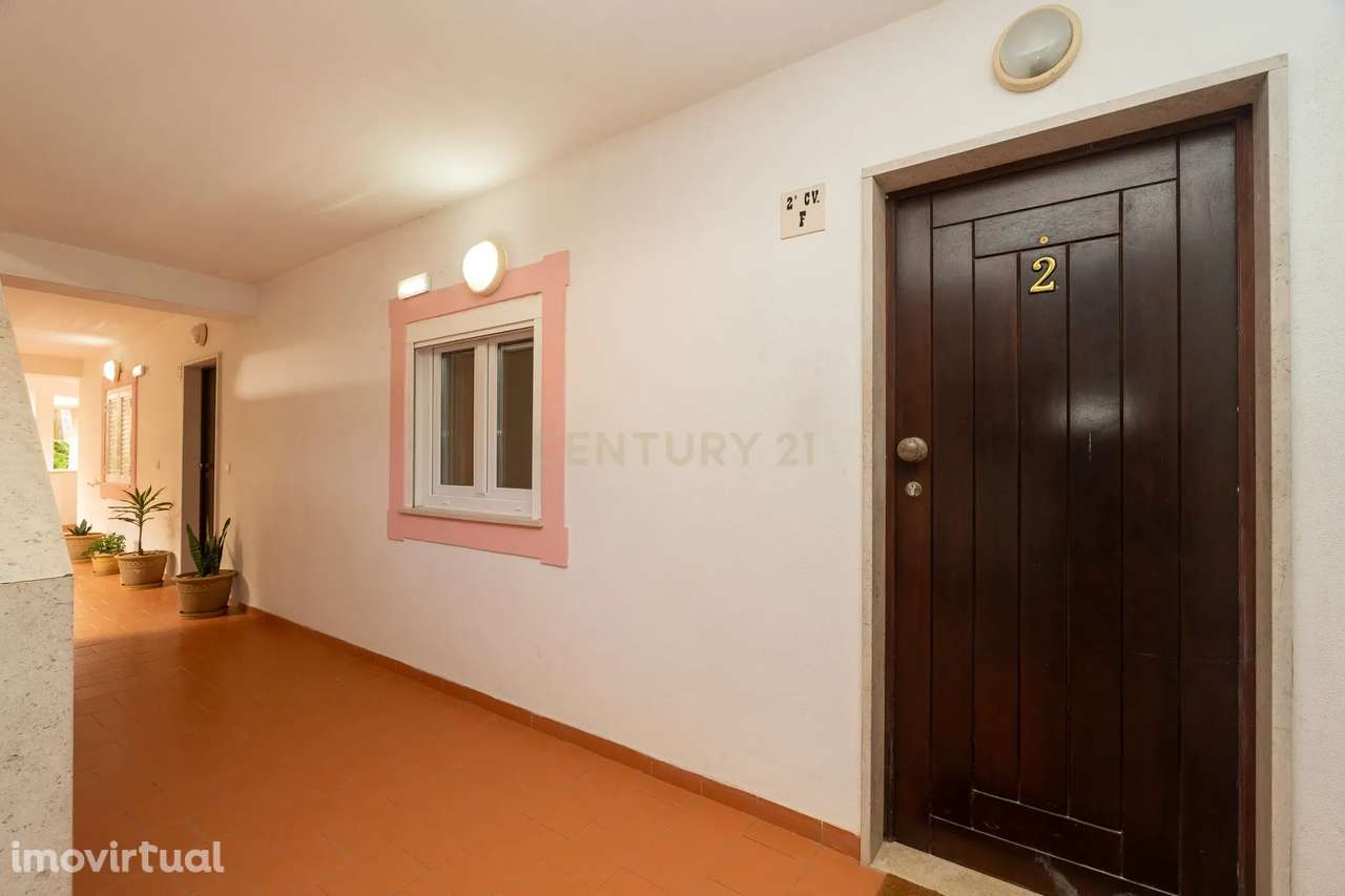 Apartamento T1 - junto á Praia de São Julião c/ Vista Mar - Carvoeira - Grande imagem: 3/30