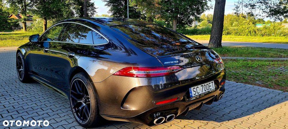 Mercedes-Benz AMG GT 43 - 2