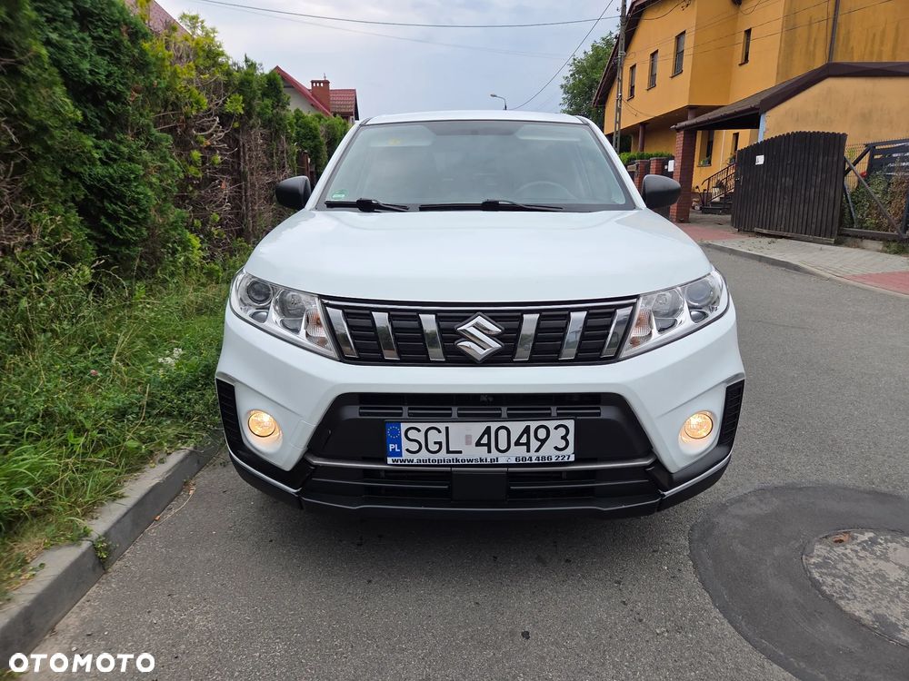 Suzuki Vitara 1.0 Boosterjet Comfort 2WD - 10