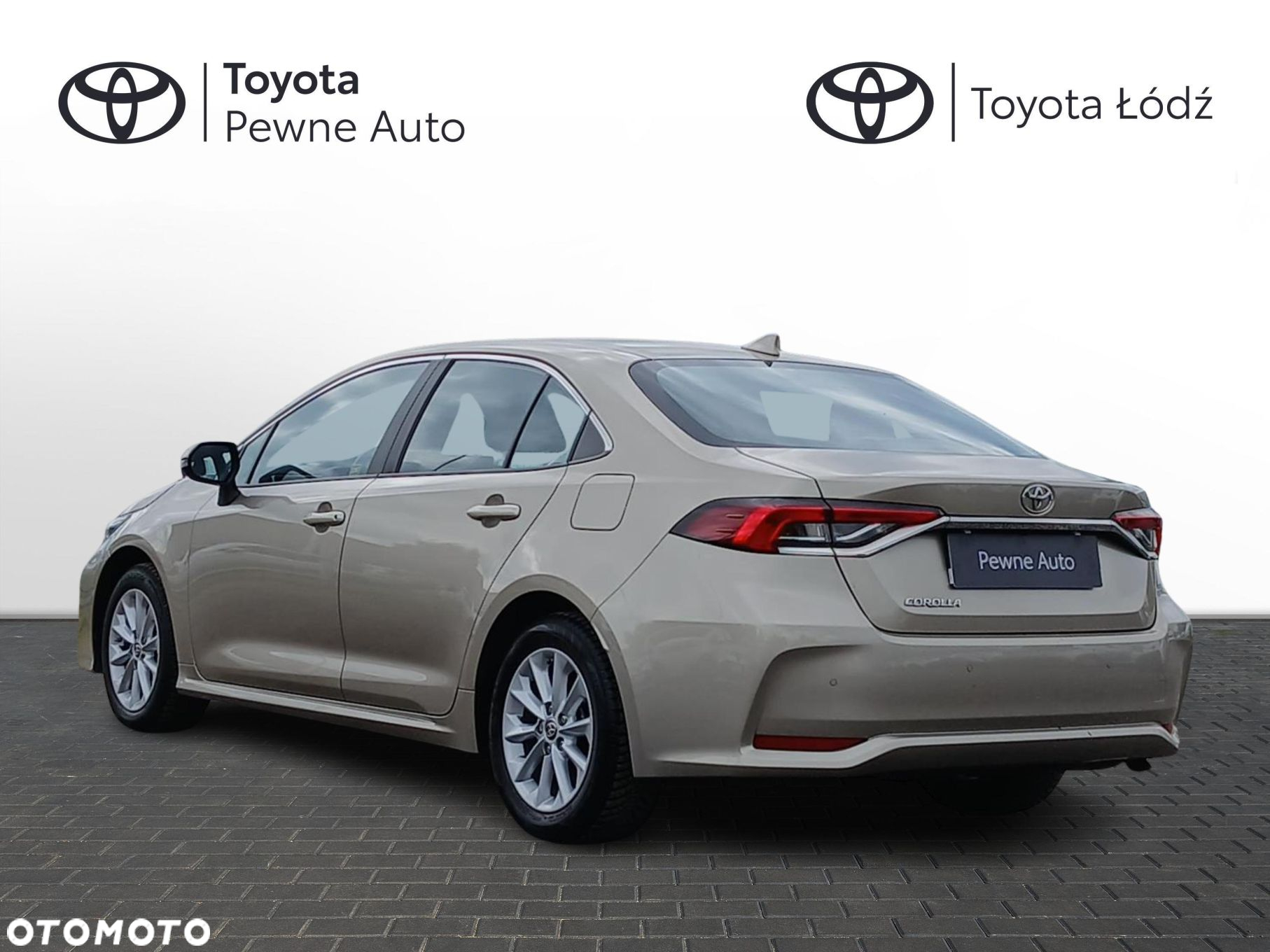 Toyota Corolla - 4