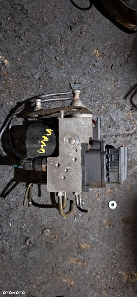 Pompa hamulcowa ABS MERCEDES W168 0265202461