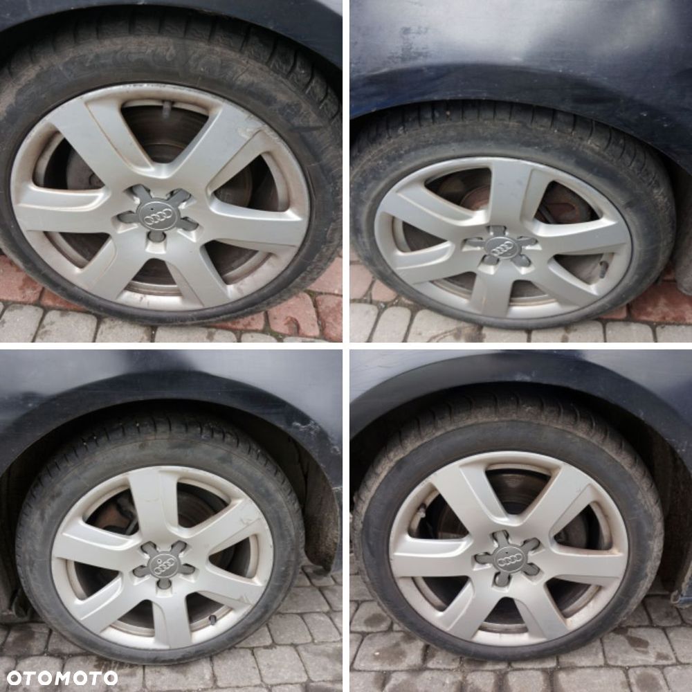 KOŁA FELGI ALUFELGI A5 I 8T 17 5X112 17 5x112 17 5X112 AUDI 2007-2016 - 1