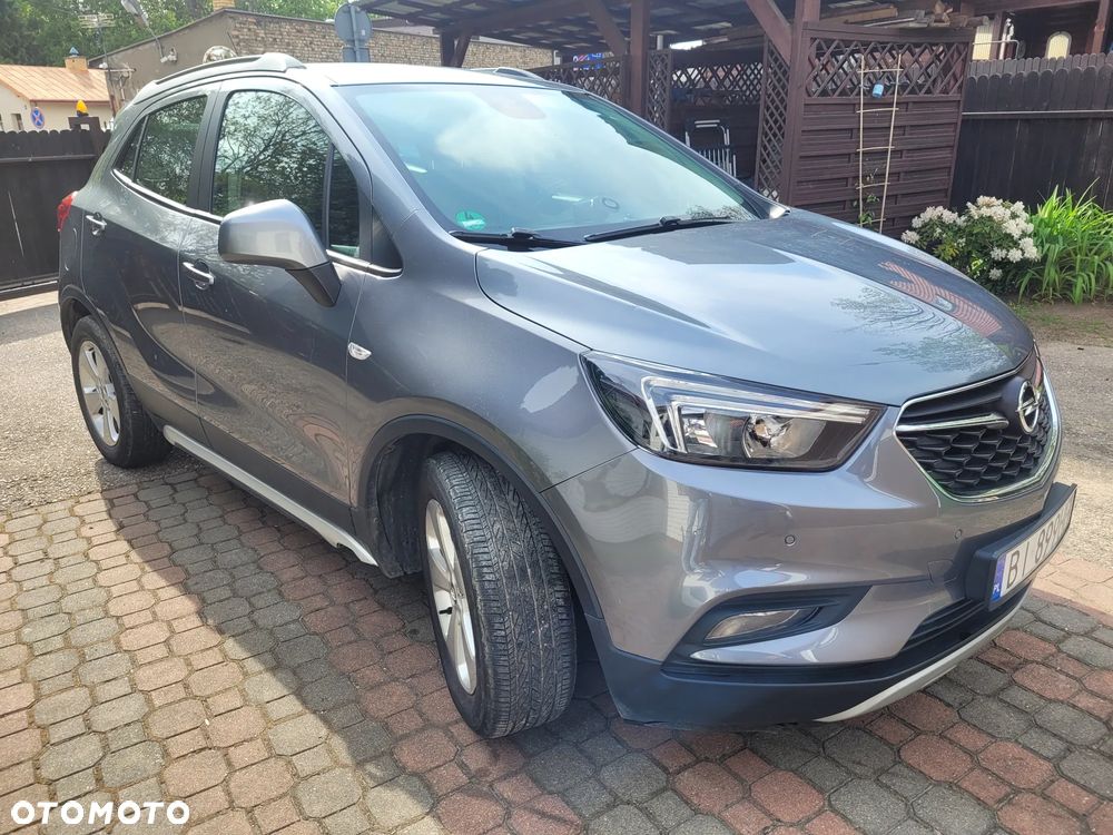 Opel Mokka 1.4 T Enjoy S&S 4x4 EU6 - 3